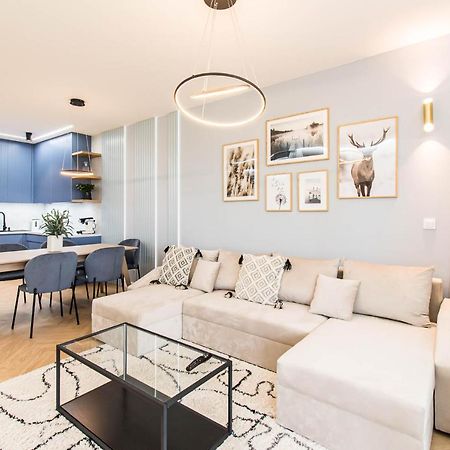 Nautica Resort - Apartament Masurian Sailor ギジツコ エクステリア 写真