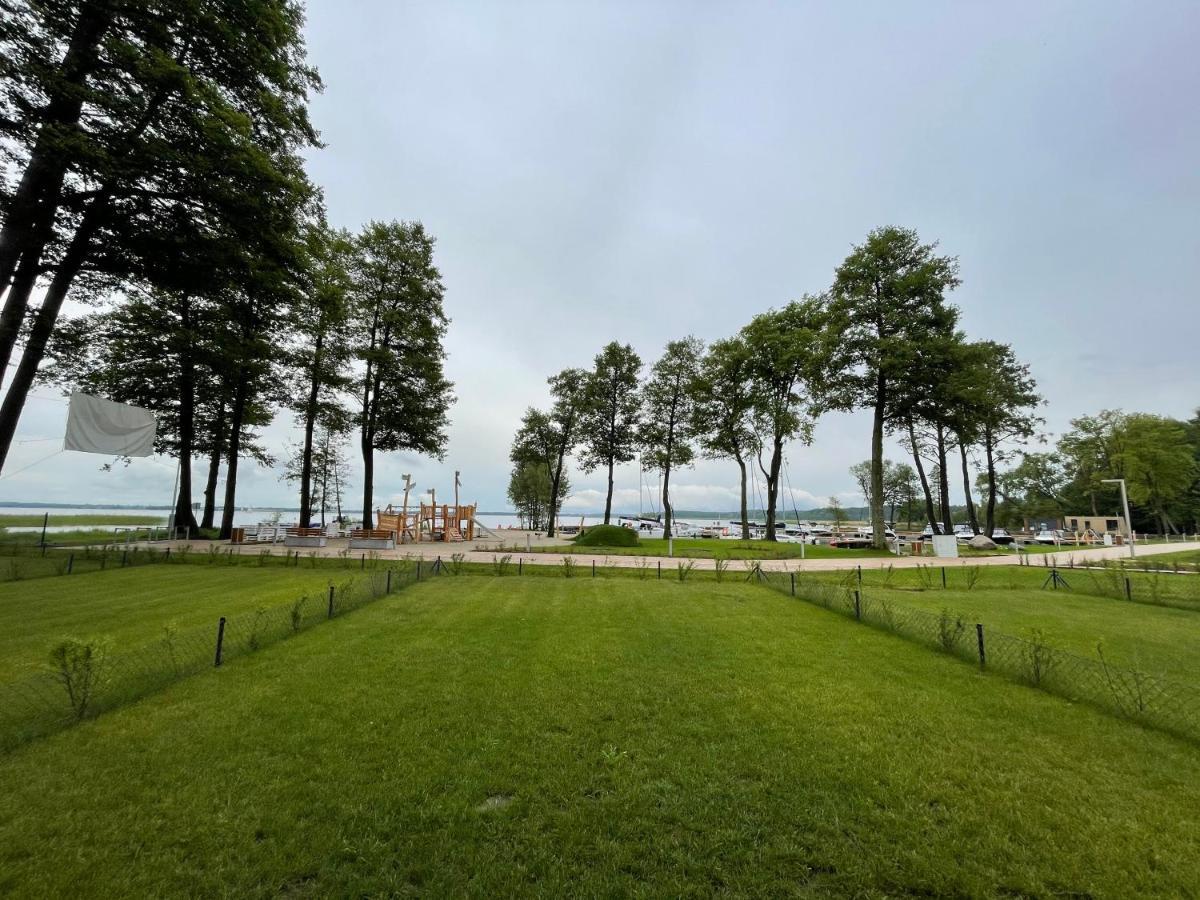 Nautica Resort - Apartament Masurian Sailor ギジツコ エクステリア 写真