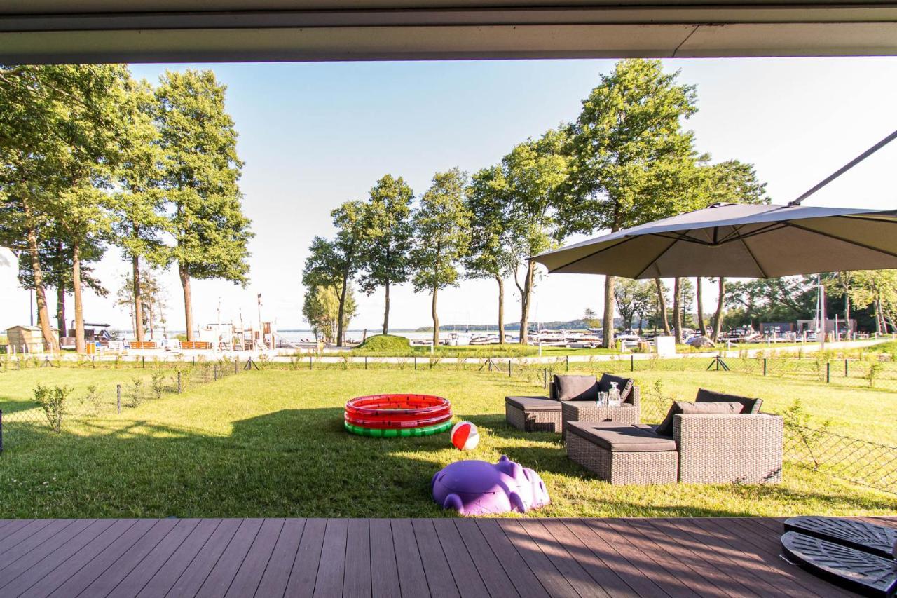 Nautica Resort - Apartament Masurian Sailor ギジツコ エクステリア 写真